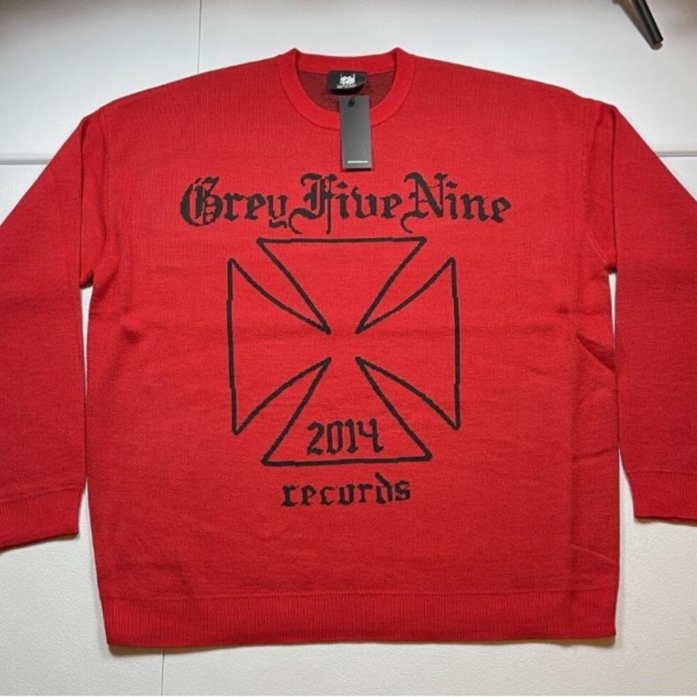 G59 SUICIDEBOYS 2014 SWEATER